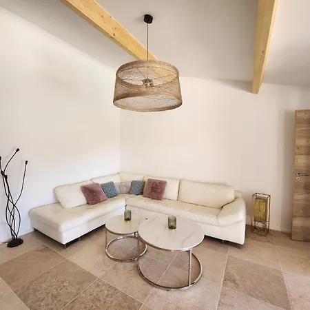 Maison Avec Piscine Privative Pres De La Casa de Férias *