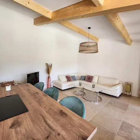 Maison Avec Piscine Privative Pres De La 度假居