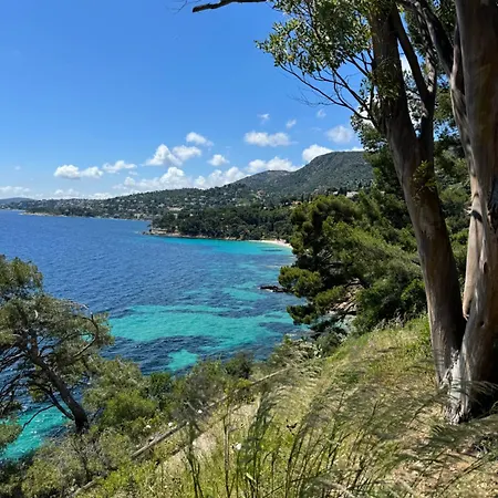 Maison Avec Piscine Privative Pres De La Casa de Férias La Londe-les-Maures