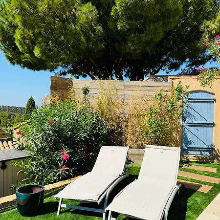Maison Avec Piscine Privative Pres De La Casa de Férias *