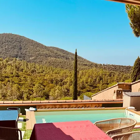 Maison Avec Piscine Privative Pres De La La Londe-les-Maures