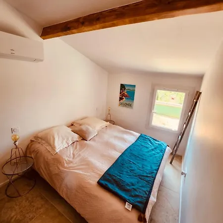 Maison Avec Piscine Privative Pres De La * 拉隆德莱丝莫里斯