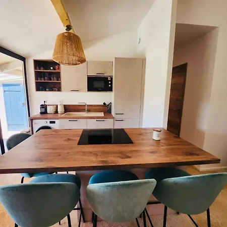 度假居 Maison Avec Piscine Privative Pres De La *