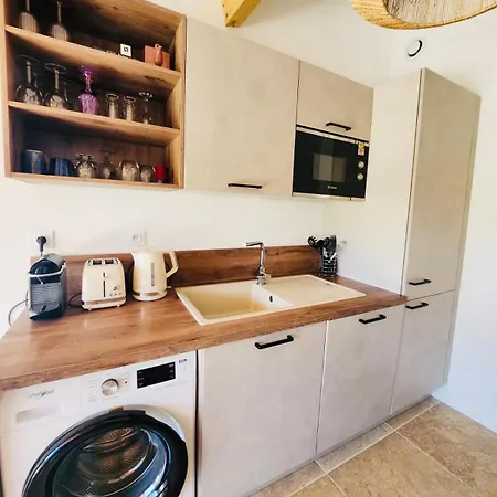 Maison Avec Piscine Privative Pres De La 度假居 *
