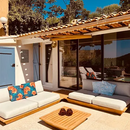 Maison Avec Piscine Privative Pres De La
