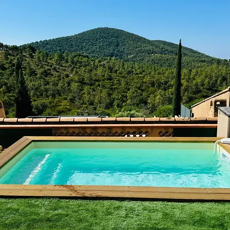 Maison Avec Piscine Privative Pres De La Casa de Férias La Londe-les-Maures