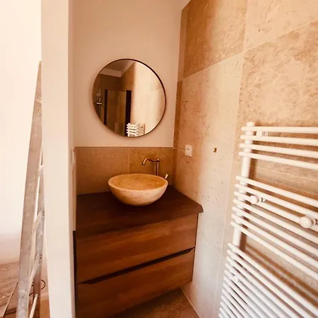 Maison Avec Piscine Privative Pres De La 度假居 拉隆德莱丝莫里斯