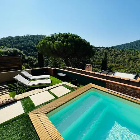 Maison Avec Piscine Privative Pres De La Casa de Férias La Londe-les-Maures