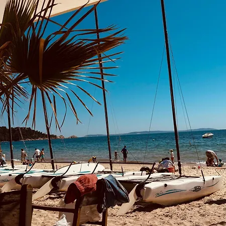 Hébergement de vacances Maison Avec Piscine Privative Pres De La La Londe-les-Maures